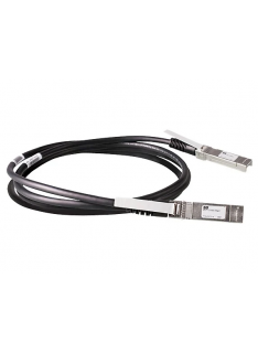 Aruba 10G SFP+ to SFP+ 3m Direct Attach Copper Cable (J9283D)