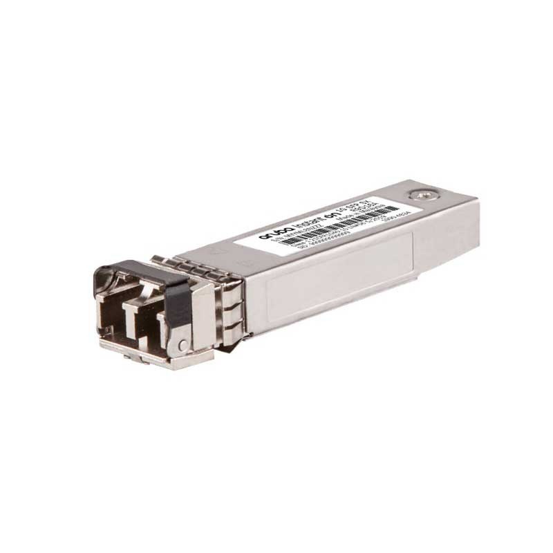 Aruba Instant On 1G SFP LC SX 500m OM2 MMF Transceiver (R9D16A)