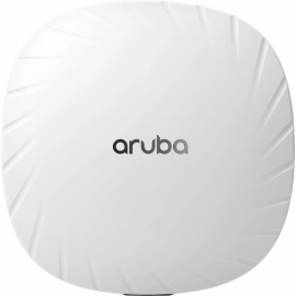 Aruba AP-515 (RW) Dual Radio 4x4:4 + 2x2:2 802.11ax Internal Antennas Unified Campus AP (Q9H62A )