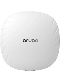 Aruba AP-515 (RW) Dual Radio 4x4:4 + 2x2:2 802.11ax Internal Antennas Unified Campus AP (Q9H62A )