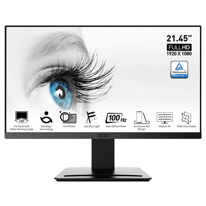 ECRAN MSI 21.5" LED - PRO MP223