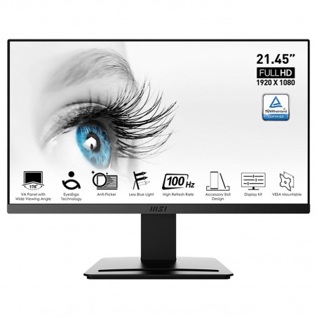 ECRAN MSI 21.5" LED - PRO MP223