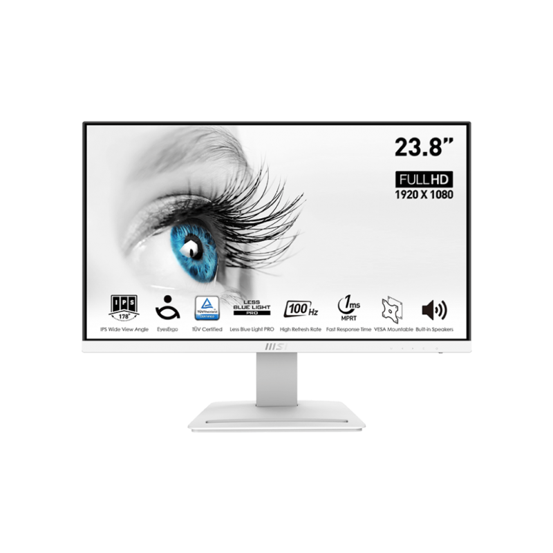 ECRAN MSI 23.8" LED - PRO MP243XW