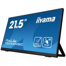 ECRAN TACTILE IIYAMA PROLITE T2255MSC-B1 21.5'' FULL HD IPS 60HZ