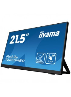 ECRAN TACTILE IIYAMA PROLITE T2255MSC-B1 21.5'' FULL HD IPS 60HZ