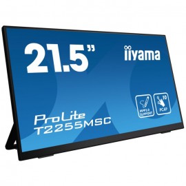 ECRAN TACTILE IIYAMA PROLITE T2255MSC-B1 21.5'' FULL HD IPS 60HZ