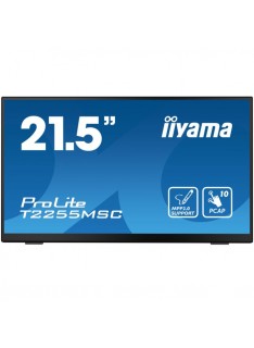 ECRAN TACTILE IIYAMA PROLITE T2255MSC-B1 21.5'' FULL HD IPS 60HZ