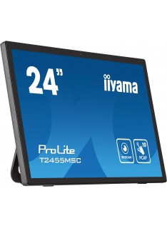 Ecran Tactile Iiyama ProLite 23.8" FHD, Webcam Intégrée