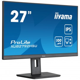 iiyama 27" LED - ProLite XUB2792HSU-B6