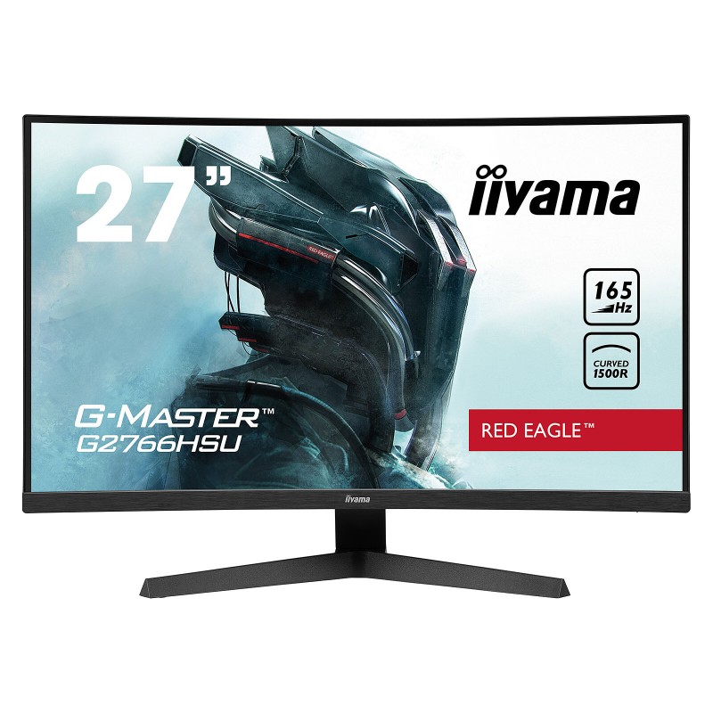 iiyama 27" LED - G-MASTER G2766HSU-B1