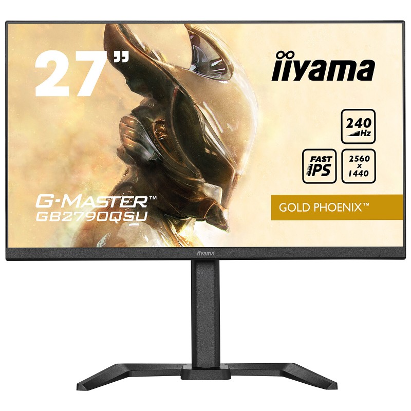 iiyama 27" LED - G-Master GB2790QSU-B5