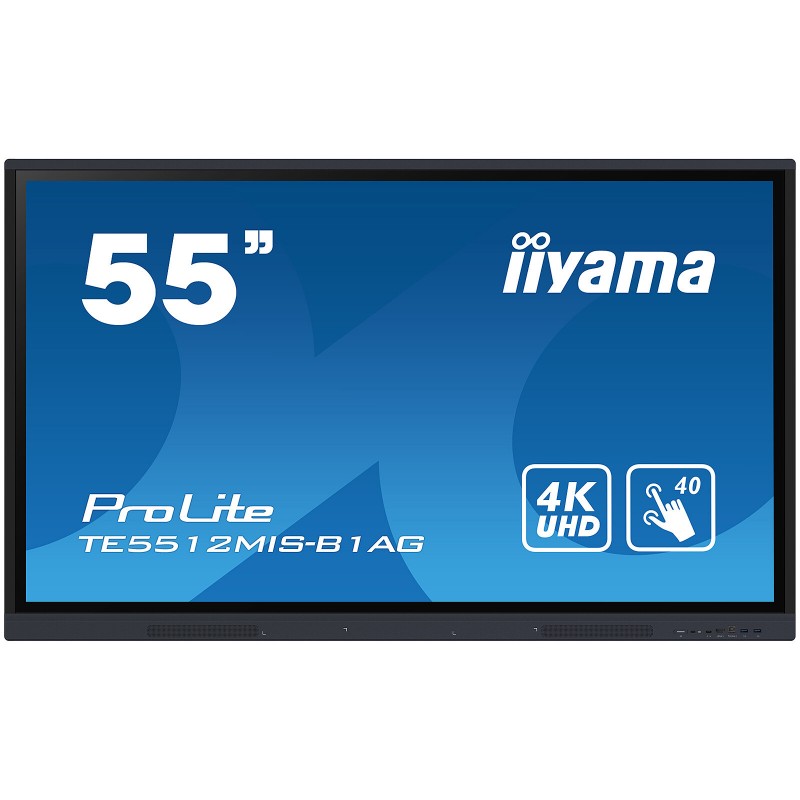 iiyama 55" LED - ProLite TE5512MIS-B1AG