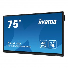 iiyama 75" LED - ProLite TE7512MIS-B3AG