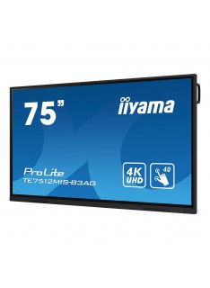 iiyama 75" LED - ProLite TE7512MIS-B3AG