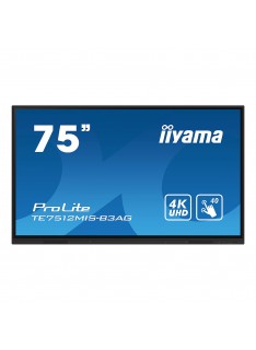 iiyama 75" LED - ProLite TE7512MIS-B3AG