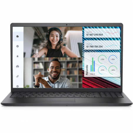 vente pc portable DELL VOSTRO 3520 | i5-1235U | 8GB | 512GB SSD tunisie