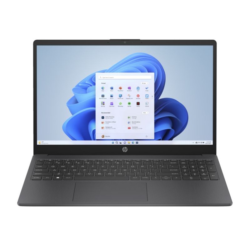 Commandez votre  pc portable hp 15-FD0027NK | I3-N305 | 8GO | 512GB SSD  en tunisie