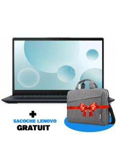 Commandez votre pc portable LENOVO IDEAPAD 3 15IAU7 | i3-1215U | 8GO | 256GO SSD Bleu tunisie