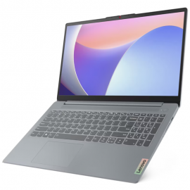 achat pc portable LENOVO IDEAPAD SLIM 3 15IRU8 | I3-1305U | 8GO | 256GO SSD tunisie