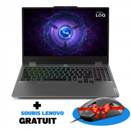 Commandez votre pc portable LENOVO LOQ 15IRX9 | I7-13650HX |16 Go | 512Go SSD tunisie