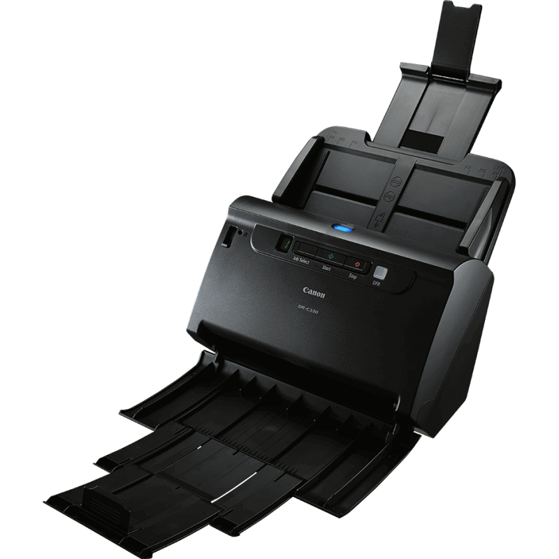 commandez votre SCANNER DE BUREAU CANON DR-C230 A4  a bas prix en tunisie