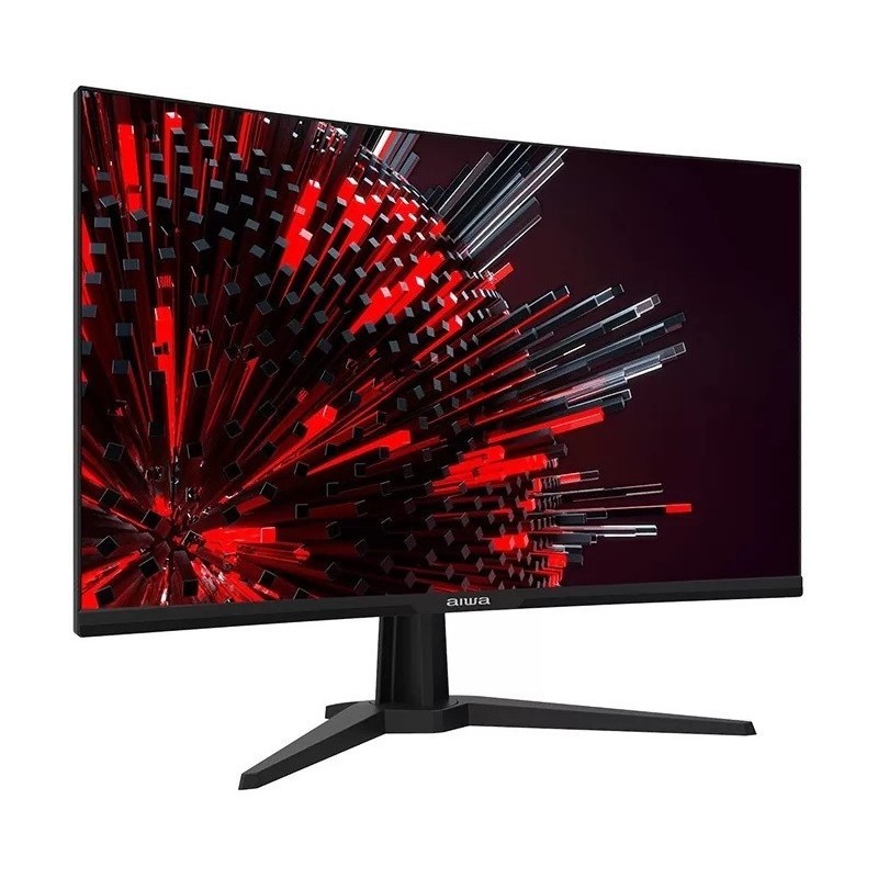 ECRAN AIWA 27" IPS FULL HD / 75 HZ / CURVED