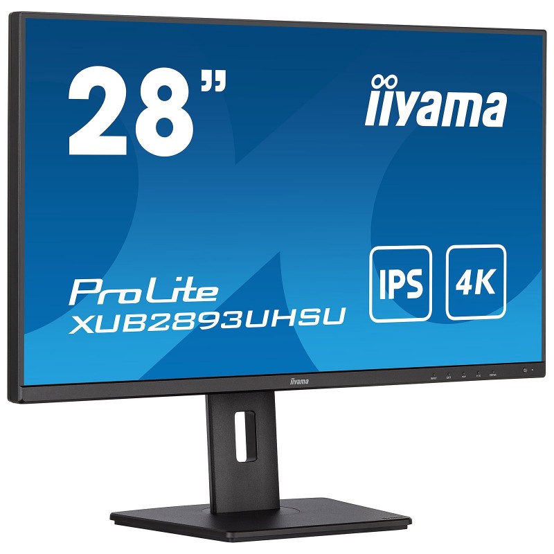 IIYAMA 28" LED - PROLITE XUB2893UHSU-B5