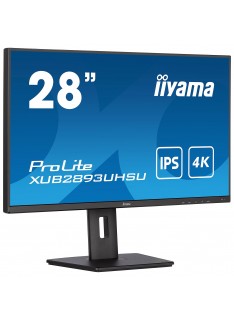 IIYAMA 28" LED - PROLITE XUB2893UHSU-B5