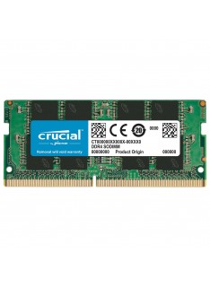 Crucial SO-DIMM DDR4 8 Go 3200 MHz CL22