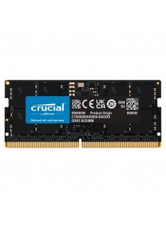 CRUCIAL 16GB SODIMM DDR5 - 4800MHZ