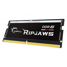 G.SKILL RIPJAWS SERIES SO-DIMM 16 GO DDR5 4800 MHZ CL40