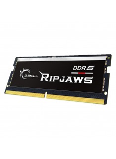 G.SKILL RIPJAWS SERIES SO-DIMM 16 GO DDR5 4800 MHZ CL40