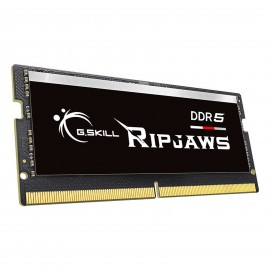 G.SKILL RIPJAWS SERIES SO-DIMM 16 GO DDR5 4800 MHZ CL40