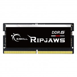 G.SKILL RIPJAWS SERIES SO-DIMM 16 GO DDR5 4800 MHZ CL40