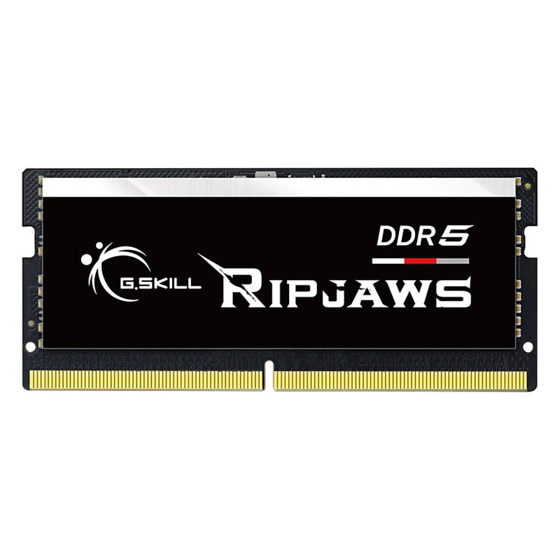 G.SKILL RIPJAWS SERIES SO-DIMM 16 GO DDR5 4800 MHZ CL40