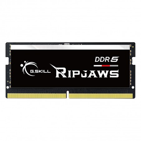 G.SKILL RIPJAWS SERIES SO-DIMM 32 GO DDR5 4800 MHZ CL40