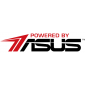 Powered By Asus